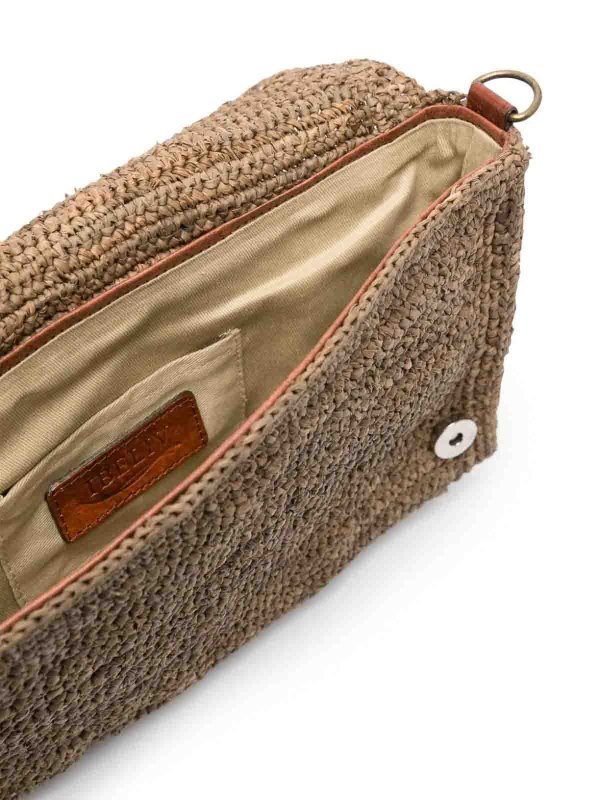 IBELIV: ショルダーバッグ online - ショルダーバッグ - ブラウン