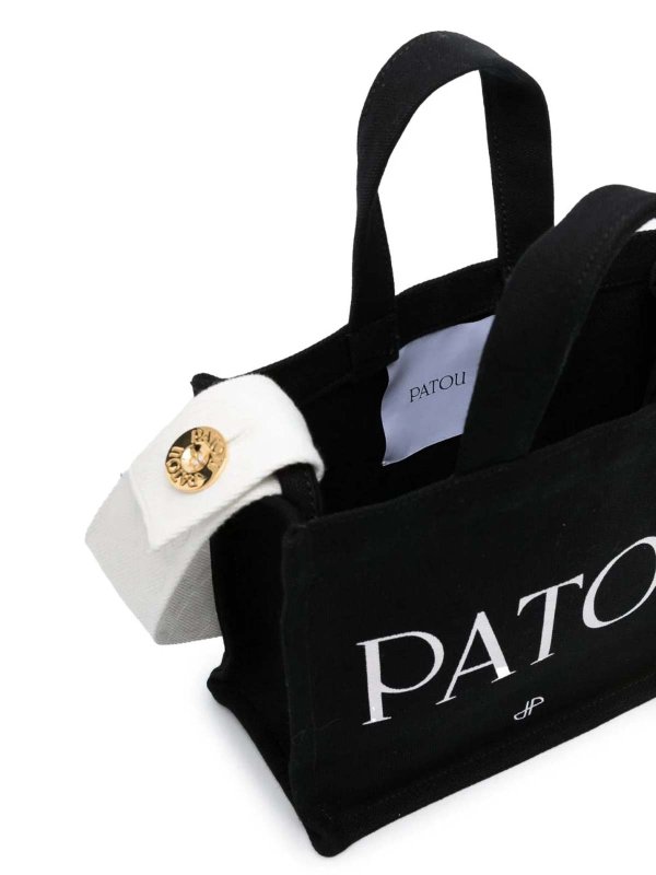 The Best Shops PATOU: totes bags - Printed tote bag