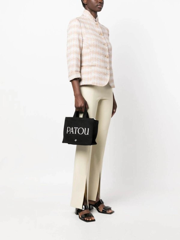 Printed tote bag shop online: PATOU