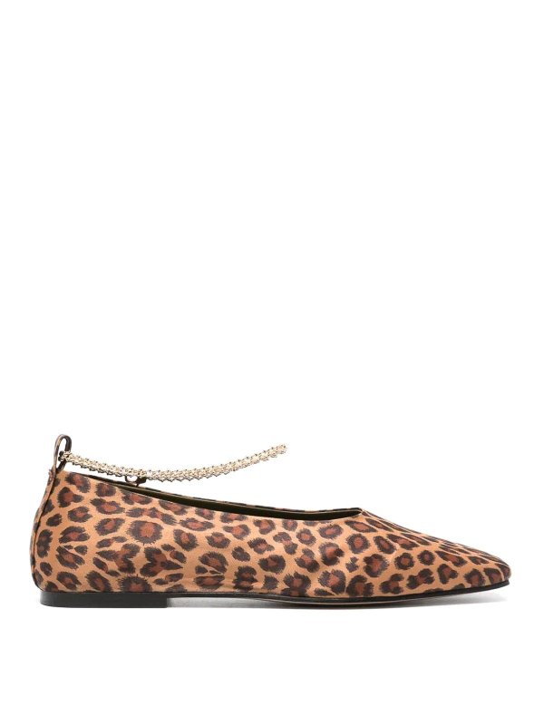 MARIA LUCA: Ballerines - Ballerines - Noir