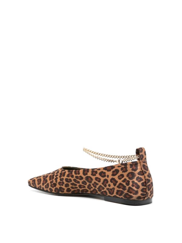 The Best Shops MARIA LUCA: Ballerines - Ballerines - Noir