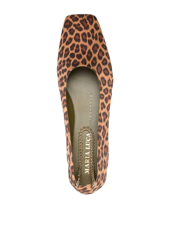 Ballerines - Noir shop online: MARIA LUCA