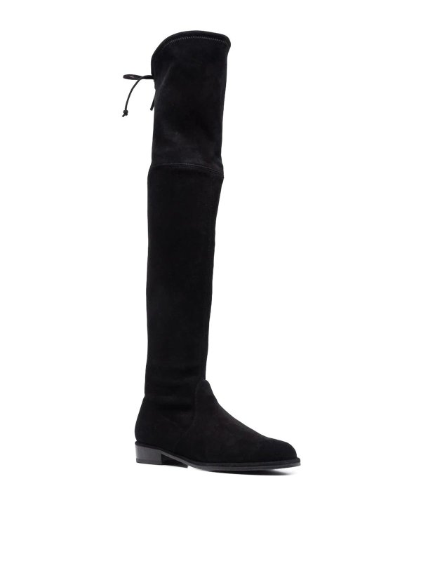 Stuart Weitzman: boots online - Thigh high boots with laces