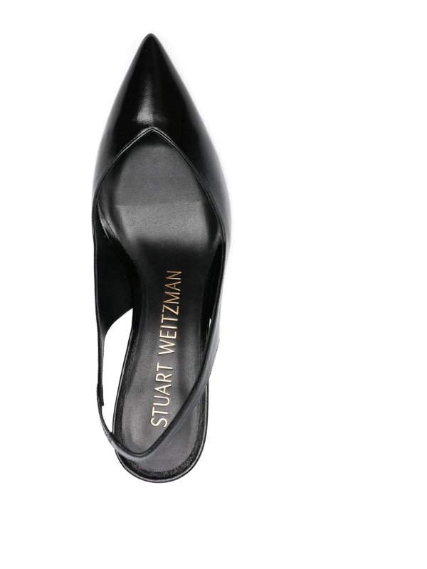 The Best Shops Stuart Weitzman: sandals - Strap Pumps