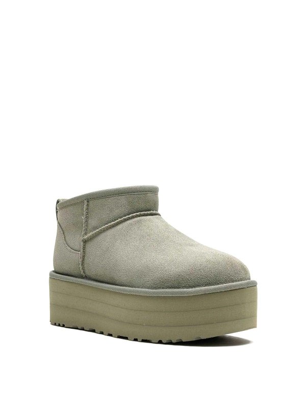 UGG: ankle boots online - Classic ultra mini boots
