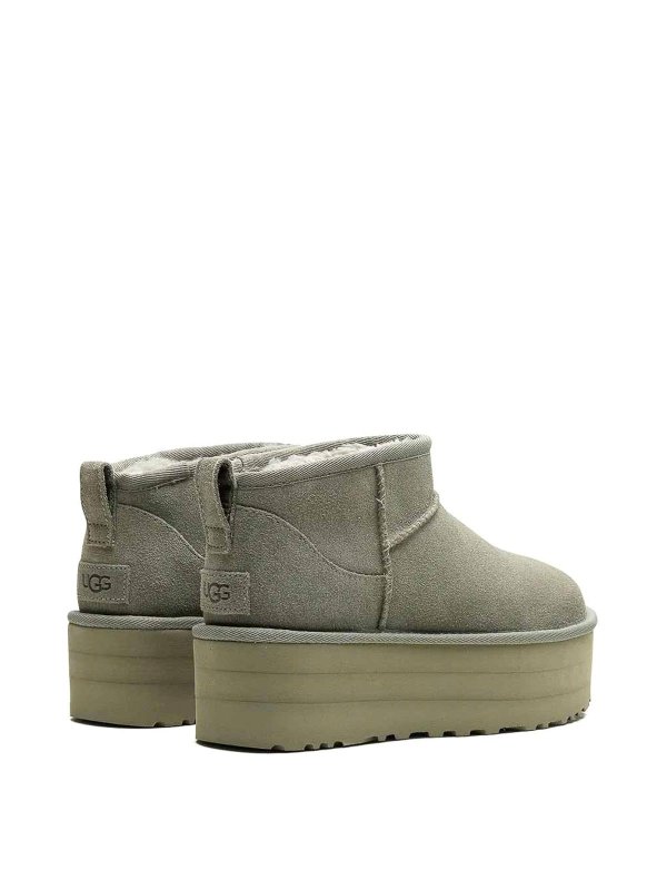 The Best Shops UGG: ankle boots - Classic ultra mini boots