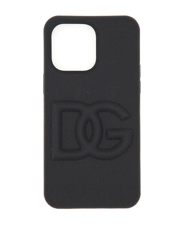 DOLCE & GABBANA: custodie e cover - Cover Iphone 14 Pro Max