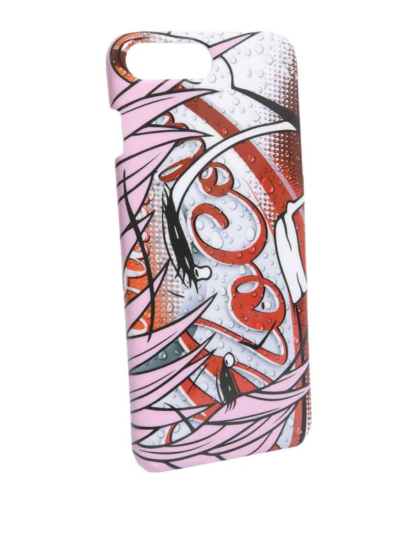 MOSCHINO: Cases und Hüllen online - Etui - Bunt