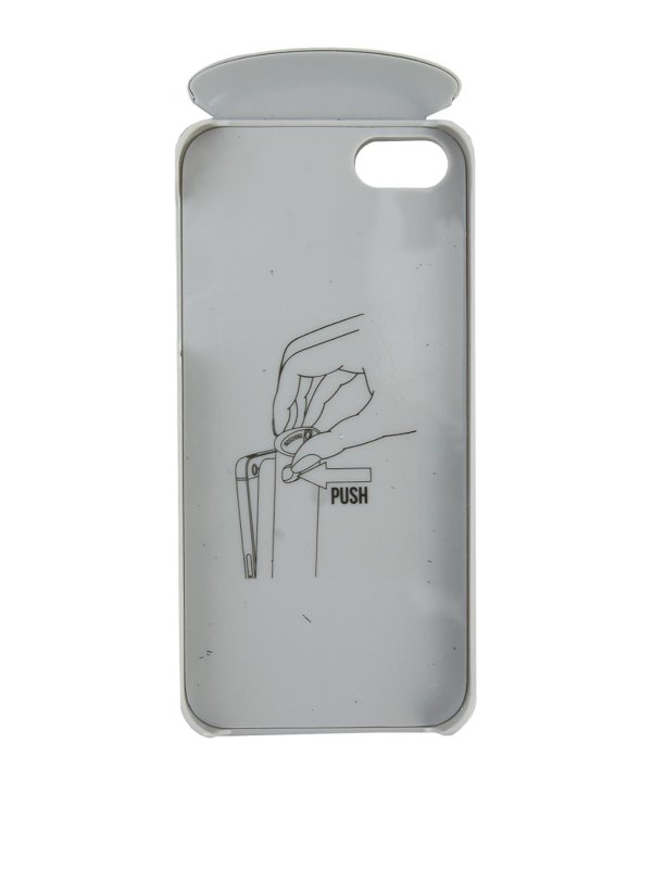 MOSCHINO: Fundas y Covers online - Funda - Rojo