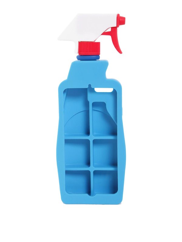 The Best Shops MOSCHINO: Cases und Hüllen - Etui - Blau