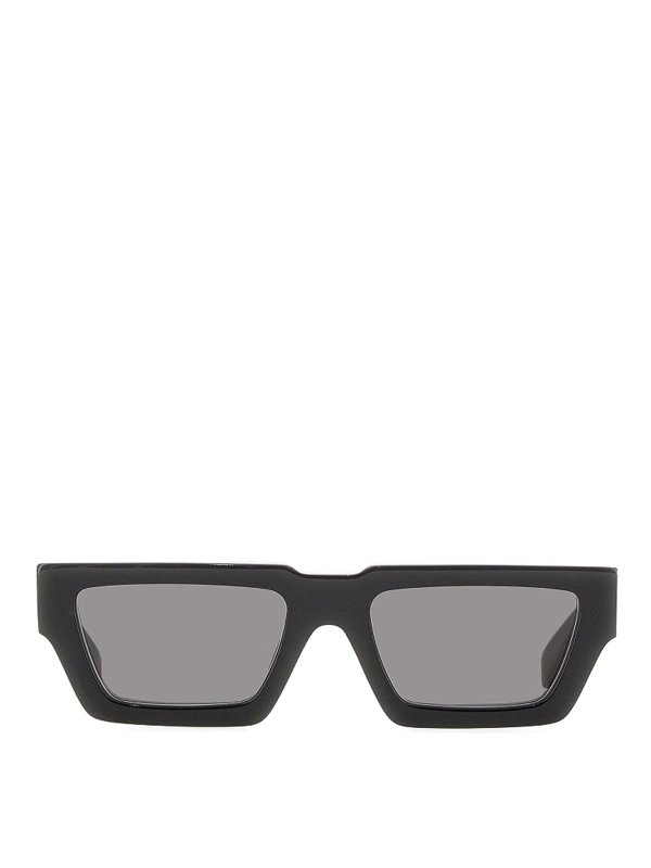 OFF-WHITE: sunglasses - manchester sunglasses