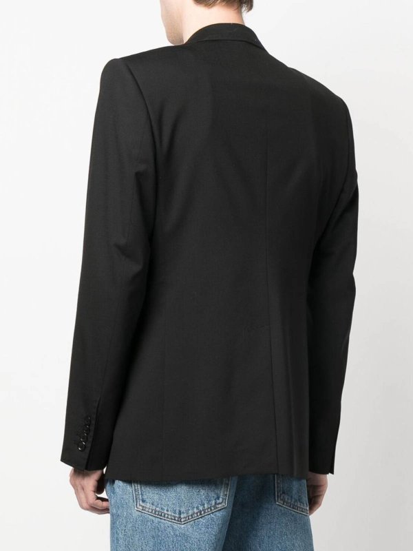 The Best Shops DOLCE & GABBANA: blazers - Black 2-piece suit