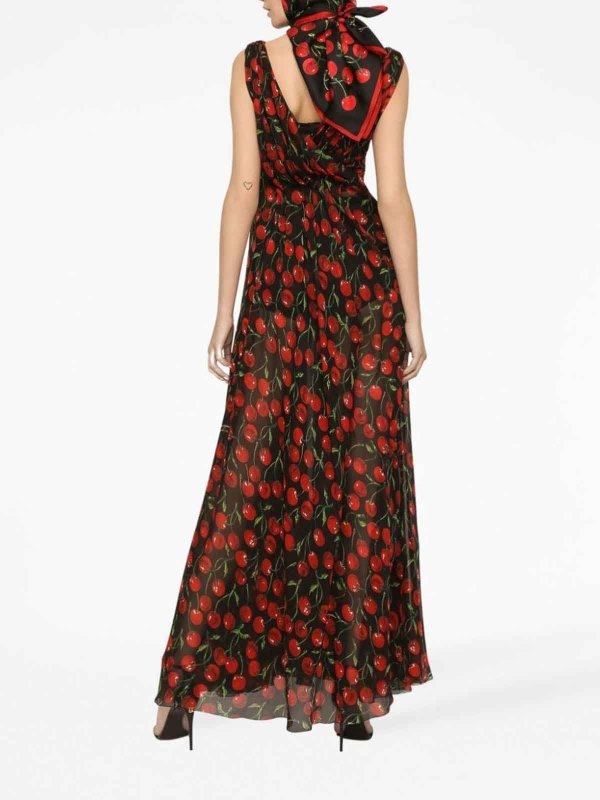 The Best Shops DOLCE & GABBANA: maxi dresses - Maxi dress