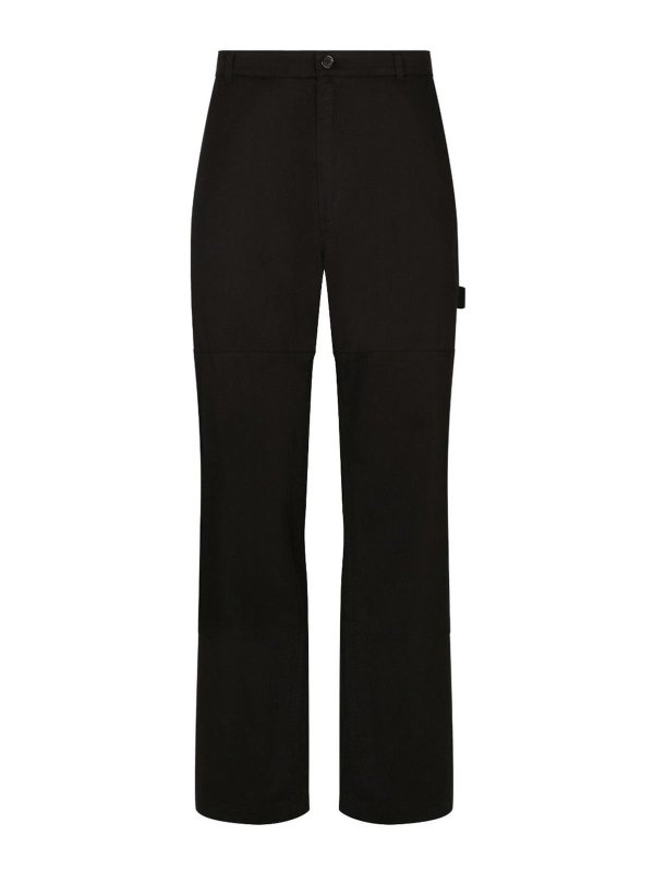 DOLCE & GABBANA: casual trousers - Pants