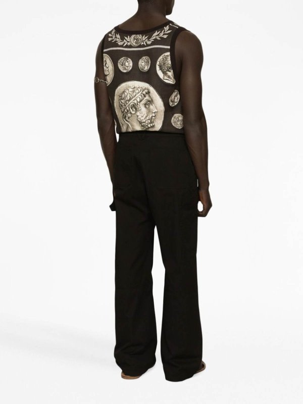 The Best Shops DOLCE & GABBANA: casual trousers - Pants