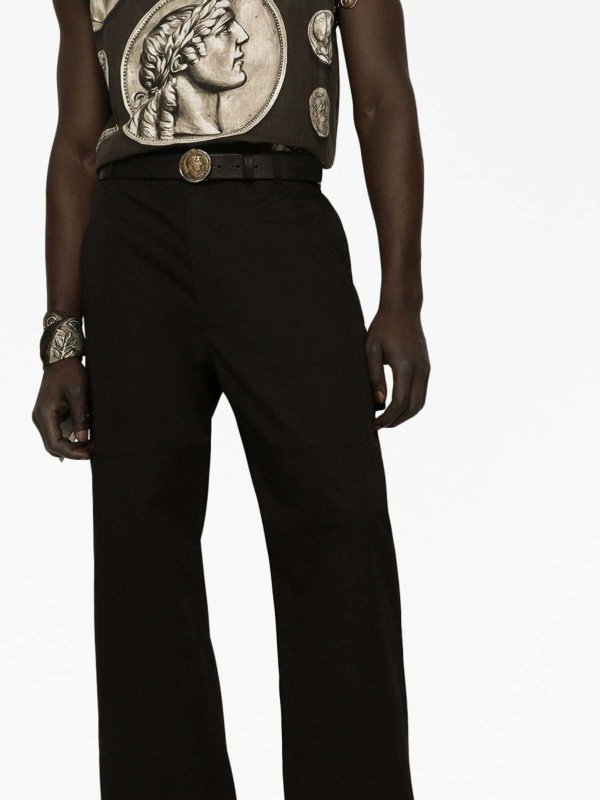 Pants shop online: DOLCE & GABBANA