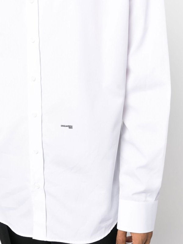 Shirt shop online: DSQUARED2