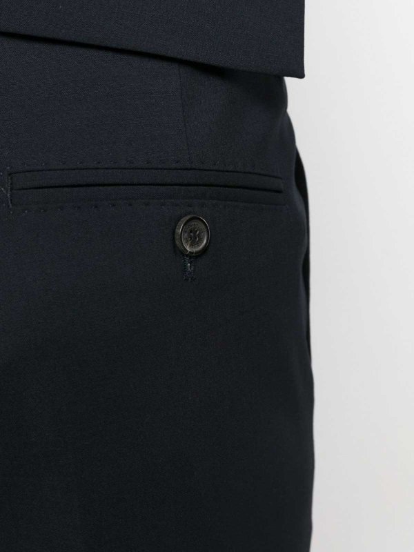 DSQUARED2 buy online Traje - Azul Oscuro