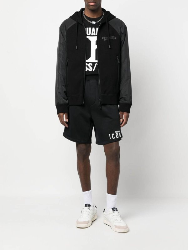 DSQUARED2: pantaloni shorts online - Shorts