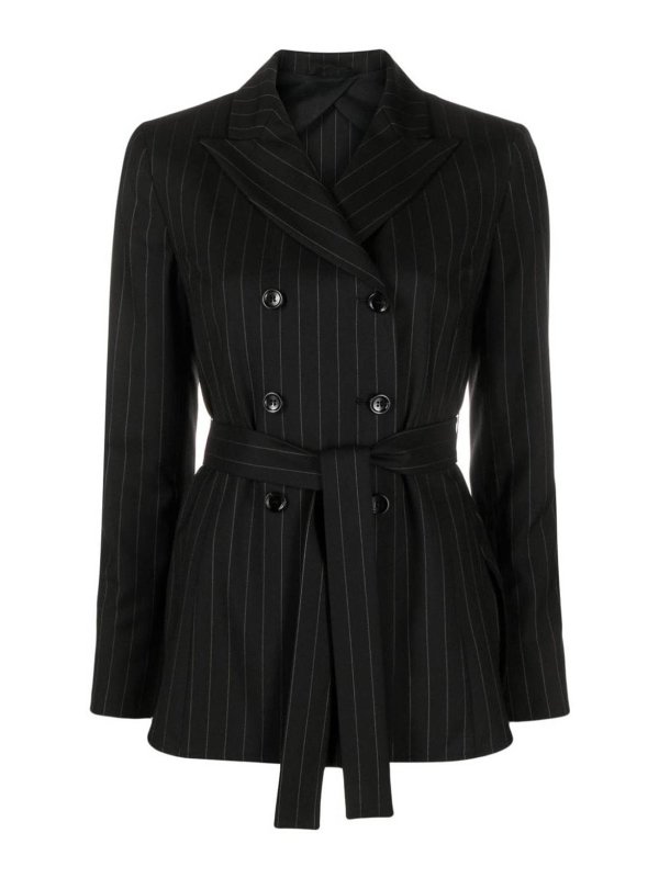Max Mara: blazers - Blazer
