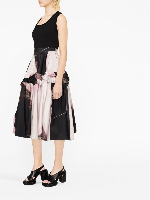 The Best Shops ALEXANDER MCQUEEN: maxi dresses - Dress