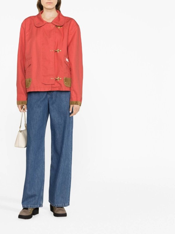 FAY: Casualjacken online - Casualjacke - Rosa