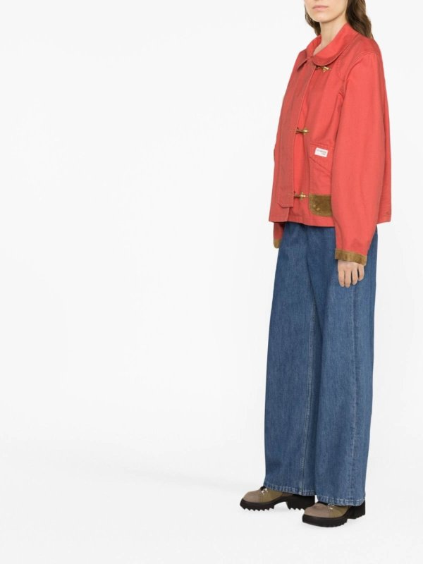 The Best Shops FAY: Casualjacken - Casualjacke - Rosa