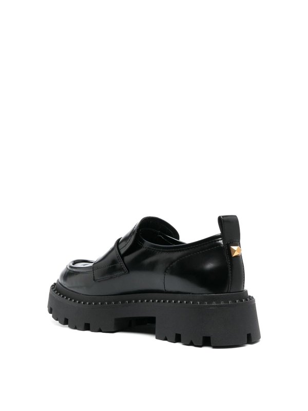 ASH: Loafers & Slippers online - Mustang black