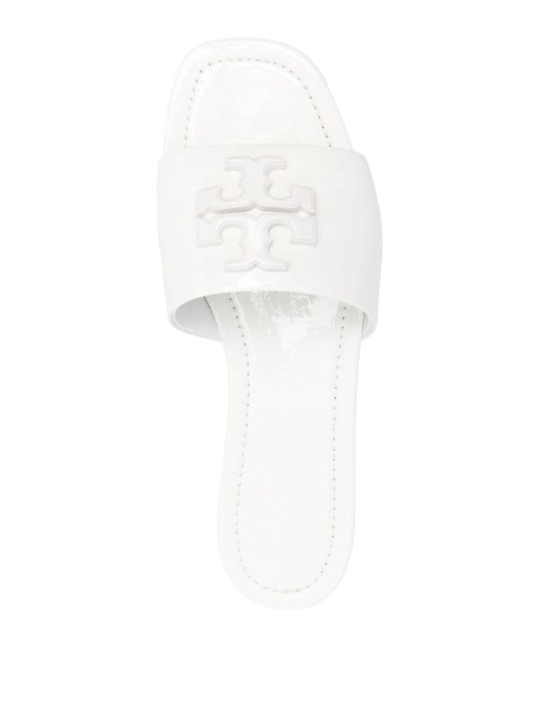 Sandalen - Weiß shop online: TORY BURCH