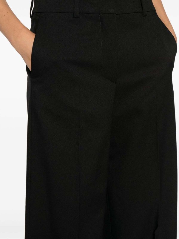 OFF-WHITE buy online Formale Hose - Schwarz