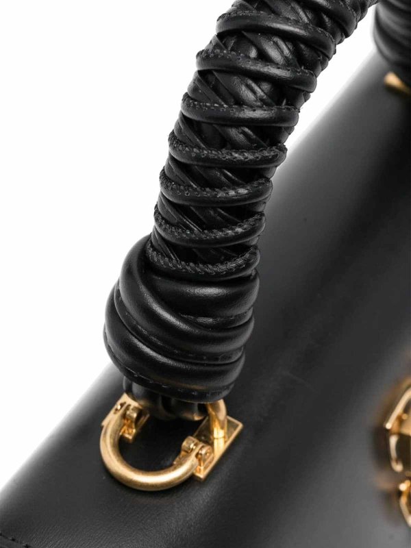 OFF-WHITE buy online Borsa Jitney 28 con manico superiore