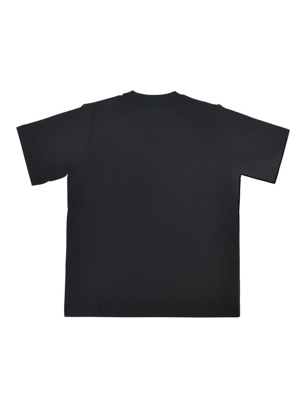 DSQUARED2: crew necks online - Dsquared2 kids sweaters black