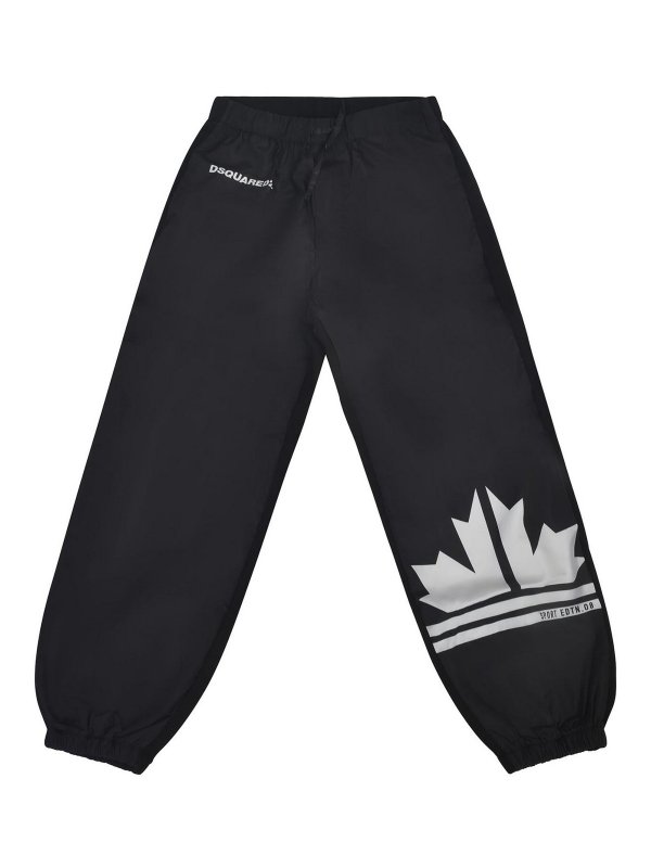 DSQUARED2: Trousers Shorts - Dsquared2 kids trousers