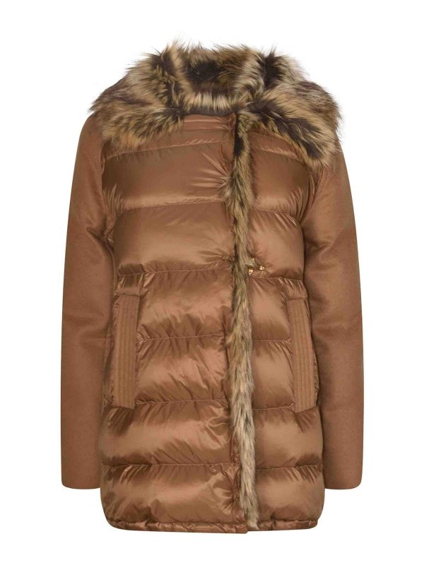 FAY: cappotti imbottiti - Cappotto imbottito