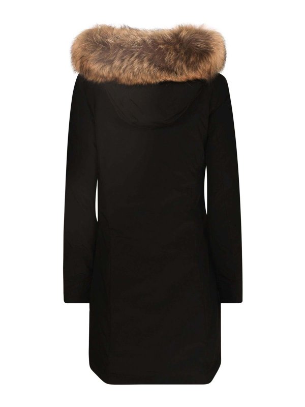 WOOLRICH: padded coats online - Urban parka