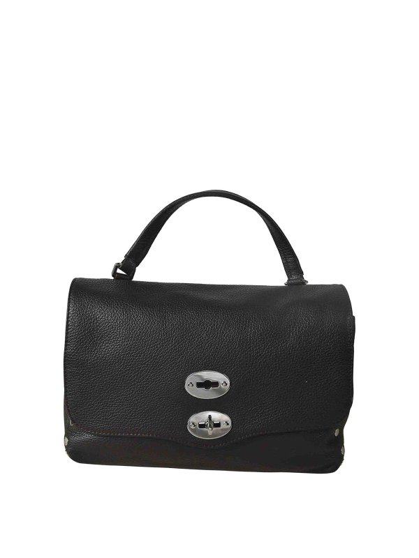 ZANELLATO: Schultertaschen - Schultertasche - Hellrosa