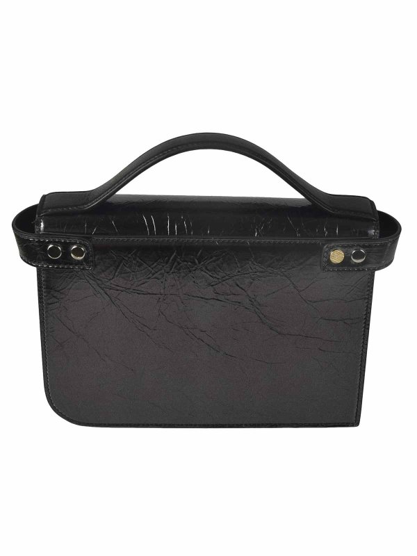 The Best Shops ZANELLATO: Sacs portés épaule  - Sac Porté Épaule - Noir