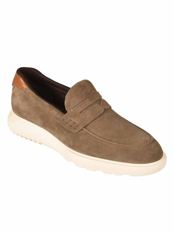 HOGAN: Loafers & Slippers online - H600 loafers
