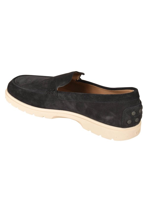 Mocasines - Negro shop online: TOD