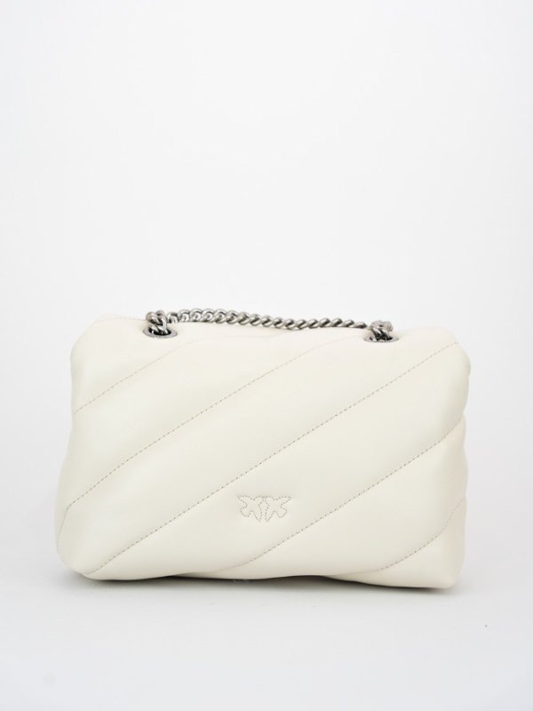 Pinko: Umhängetaschen online - Umhängetasche - Weiß