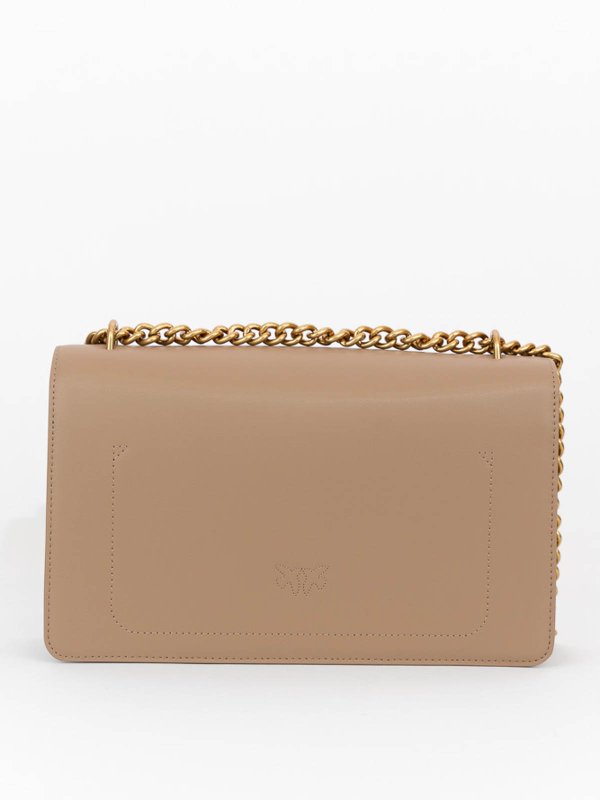 Pinko: Umhängetaschen online - Umhängetasche - Weiß