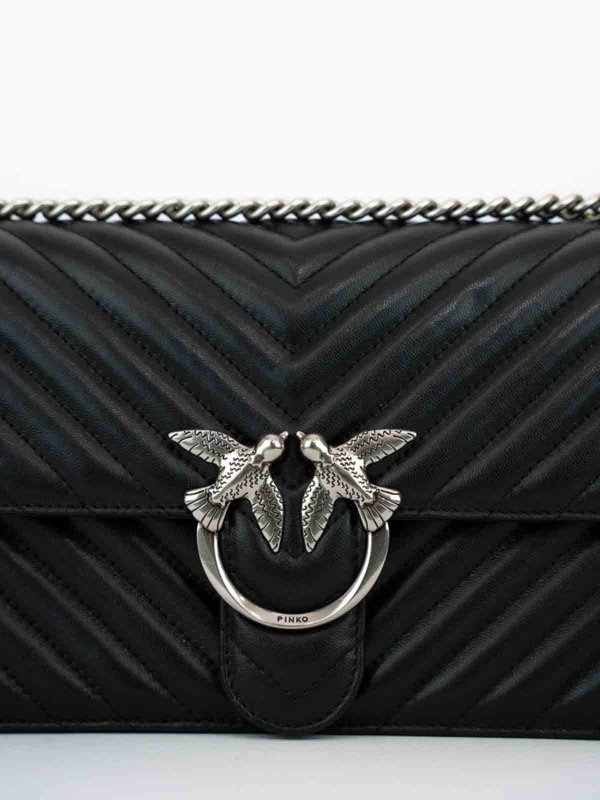 The Best Shops Pinko: Sacs bandoulière - Sac Bandoulière - Love One Cl