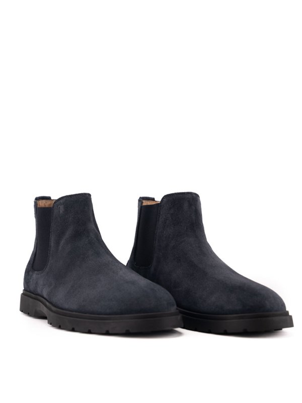 Stiefel - Blau shop online: TOD