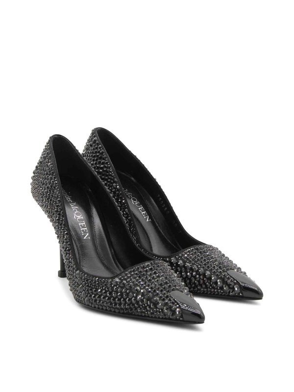 ALEXANDER MCQUEEN: Pumps online - Pumps - Schwarz