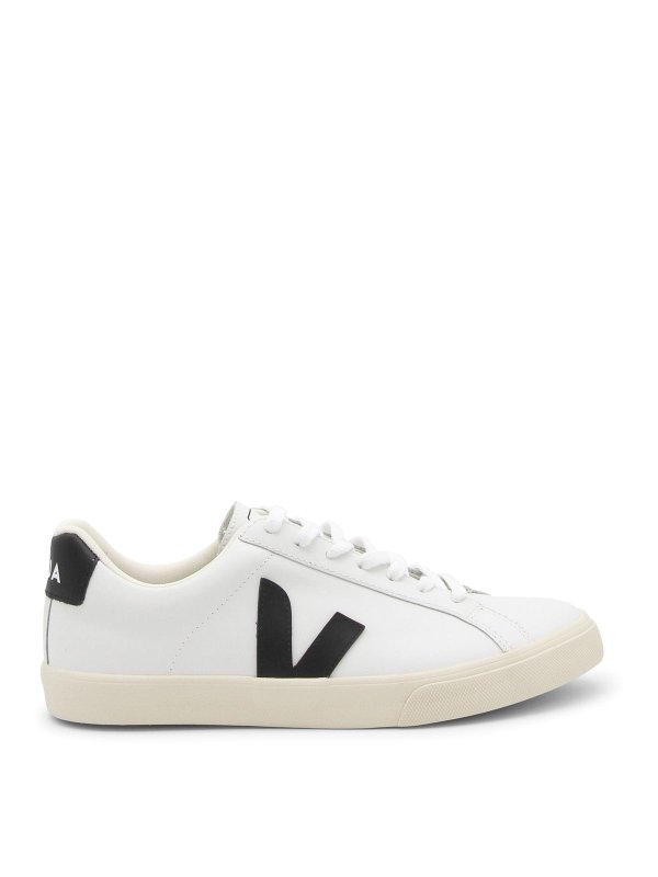 VEJA: Chaussures de sport - Baskets - Blanc