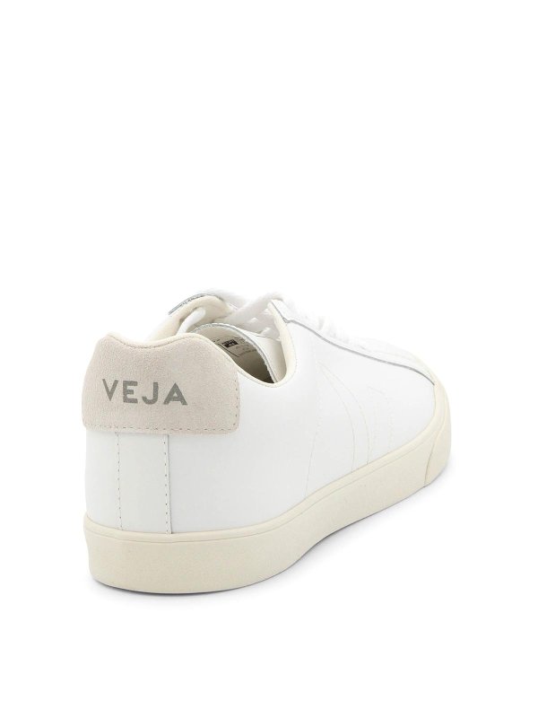 The Best Shops VEJA: trainers - Extra white esplar sneakers