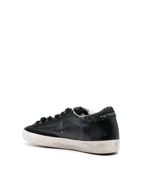 The Best Shops GOLDEN GOOSE: スニーカー - スニーカー - 黒