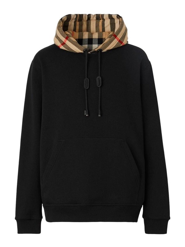 BURBERRY: Sweatshirts & Sweaters - Samuel sweatshirt