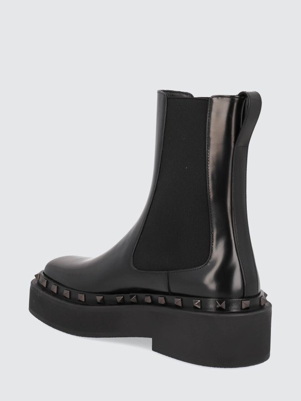 The Best Shops VALENTINO GARAVANI: Botines - Botas - Negro