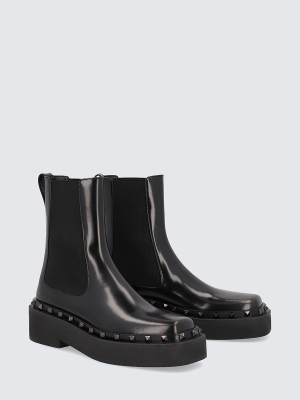 Botas - Negro shop online: VALENTINO GARAVANI